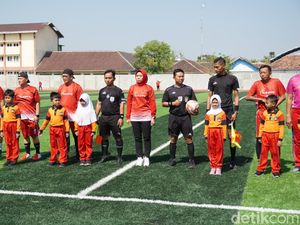 Daftar Sarana Olahraga di Sport Center Demak, Berikut Harga Sewanya