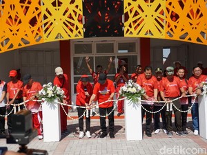 Hore! Demak Kini Punya Sport Center, Sewa Stadion Diklaim Paling Murah