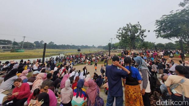 Peresmian Wajah Baru TMII