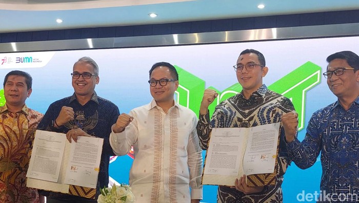 Pertamina-Pelindo Mau Bangun Terminal Migas Ramah Lingkungan di Tengah Laut
