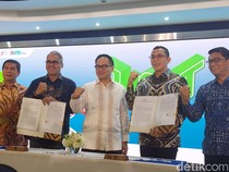Pertamina-Pelindo Mau Bangun Terminal Migas Ramah Lingkungan di Tengah Laut