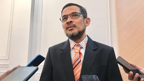 Dewan Pimpinan Wilayah (DPW) Partai Keadilan Sejahtera (PKS) Provinsi Nusa Tenggara Barat (NTB) Yek Agil.