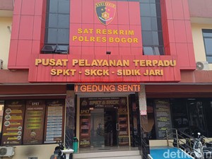 Sejumlah Kapolsek Polres Bogor Dirotasi, Kasat Reskrim Dijabat AKP Ilham