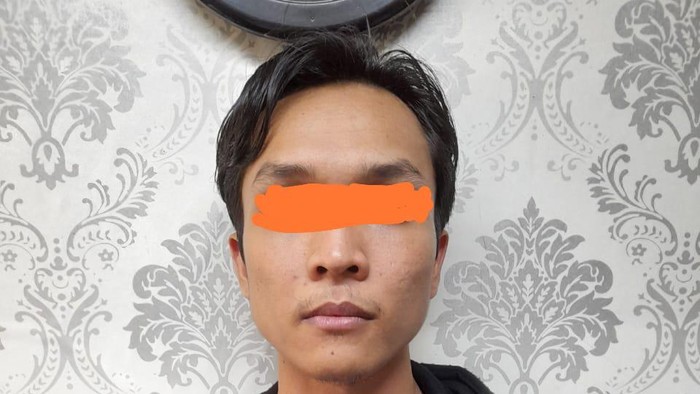 Pria asal Kalbar ditangkap karena menjual link phising untuk bobol rekening.