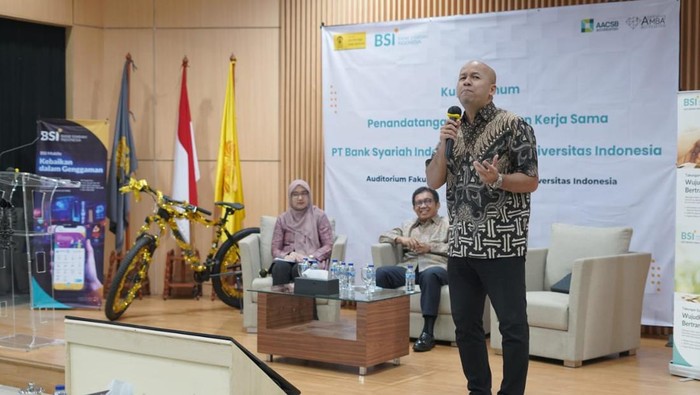 PT Bank Syariah Indonesia Tbk (BSI) optimistis jumlah nasabah dapat menembus angka 20 juta pada akhir tahun 2023.
