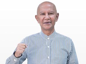 Bongkar Pasang Kerja Sama Capres-Cawapres bak Mur dan Baut