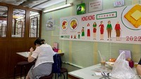 Lebih dari 71 tahun berselang, Lan Fong Yuen kini menjadi salah satu ikon kuliner di Hong Kong. Ada dua gerai Lan Fong Yuen yang bisa dikunjungi, yaitu di daerah Central dan Tsim Sha Tsui. Foto: detikFood