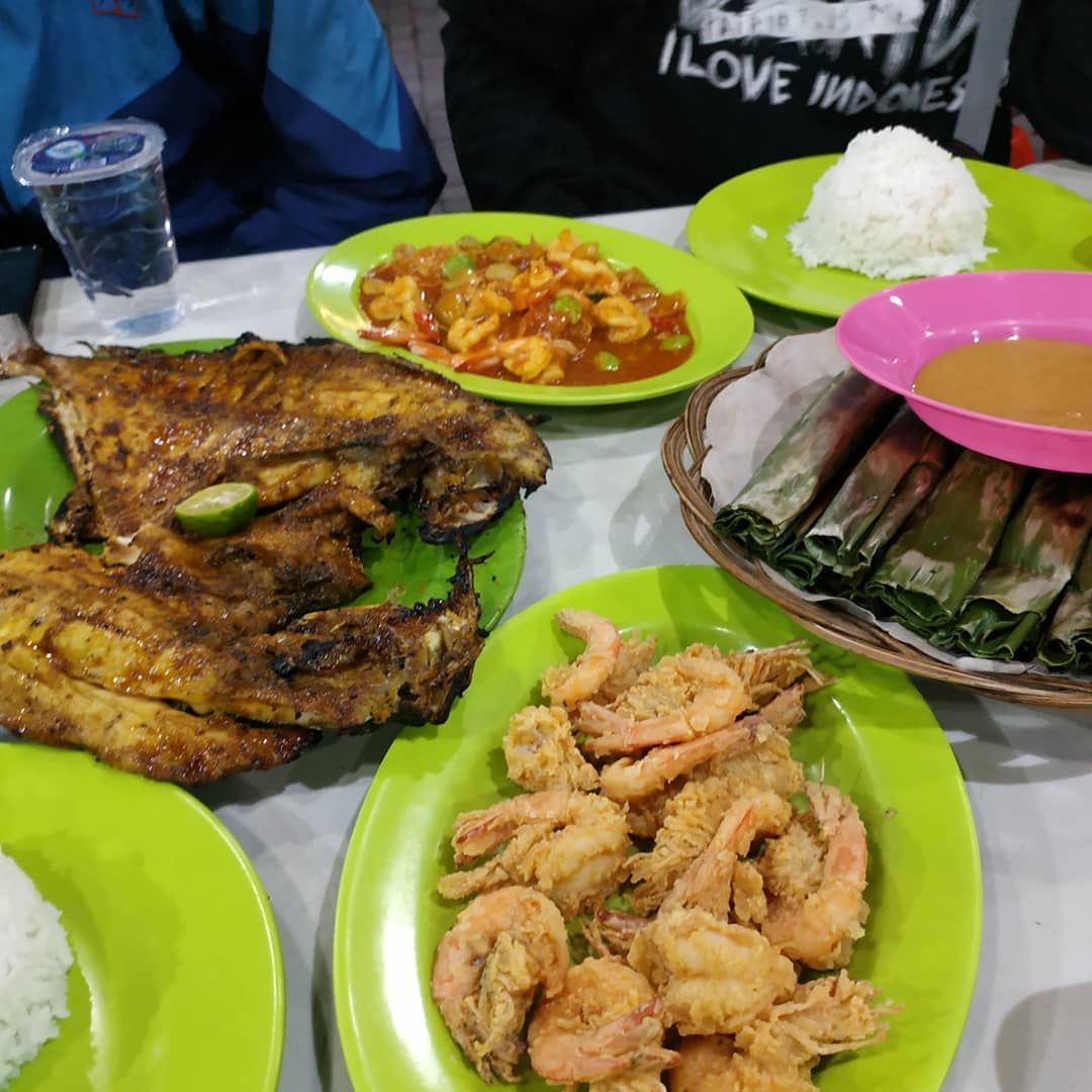 Seafood di Mangga Besar