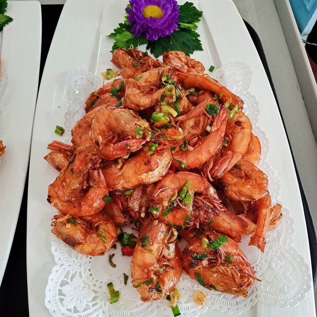 Seafood di Mangga Besar