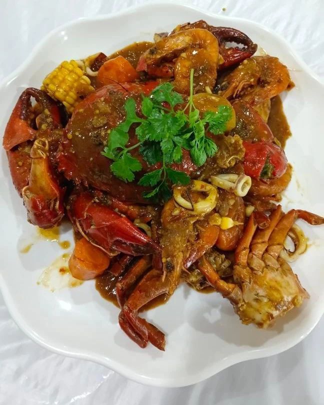 Seafood di Mangga Besar