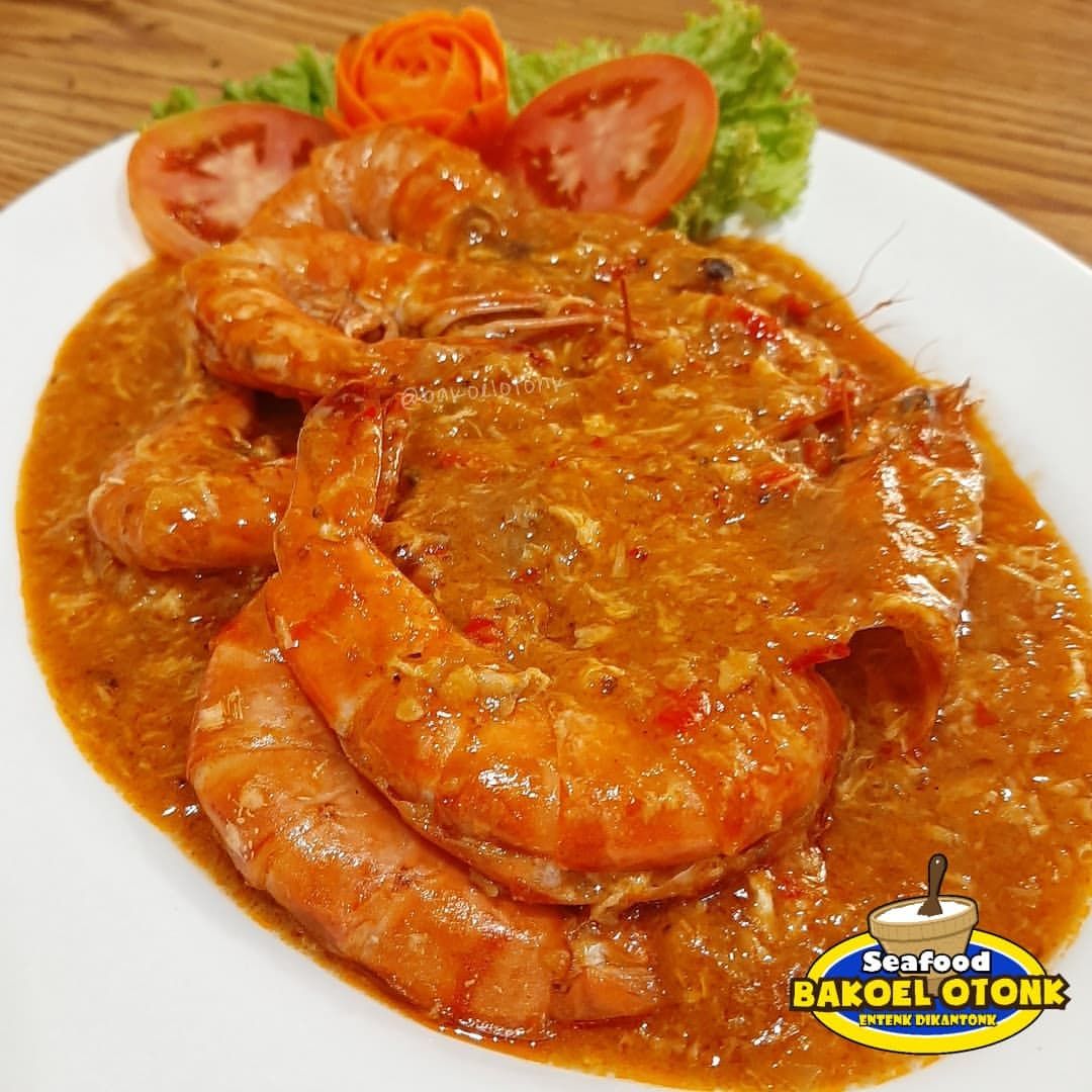 Seafood di Mangga Besar