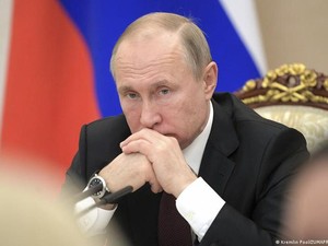Seberapa Stabilkah Rusia Usai Pemberontakan Wagner?