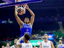FIBA World Cup  2023: Italia Jaga Asa ke Delapan Besar usai Tekuk Serbia