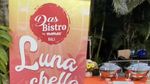 Seru! Di Pesta Ultah Luna Maya ke-40 Lunachella Ada Banyak Makanan Enak