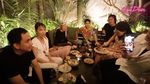Seru! Di Pesta Ultah Luna Maya ke-40 Lunachella Ada Banyak Makanan Enak