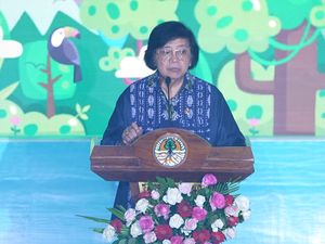 Penghargaan Nirwasita Tantra Jabar Jadi Ajang Perbaikan Lingkungan