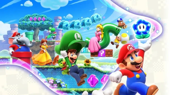 Super Mario Bros. Wonder