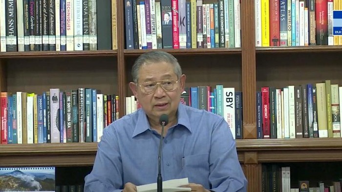 Susilo Bambang Yudhoyono
