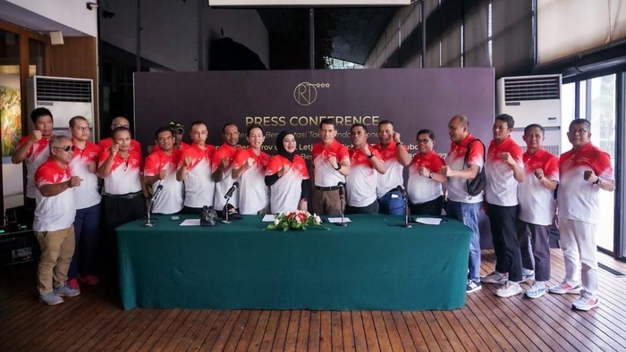Thamrin Marzuki mundur dari posisinya sebagai Ketua Umum Pengurus Besar Taekwondo Indonesia (PBTI) dan Calon Ketua Umum PBTI 2023-2027. Sejumlah Pengurus Provinsi ingin Munas digelar sesuai jadwal.