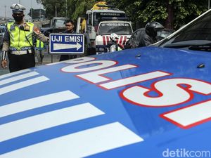 Aturan Wajib Uji Emisi di Jakarta dan Sanksinya, Jadi Syarat Perpanjang STNK