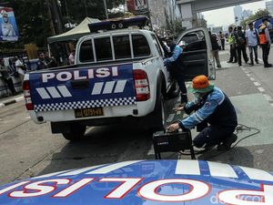 Tiada Lagi Tilang bagi Kendaraan yang Gagal Uji Emisi di Jakarta
