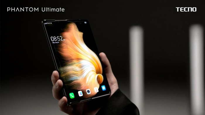 Tecno Phantom Ultimate