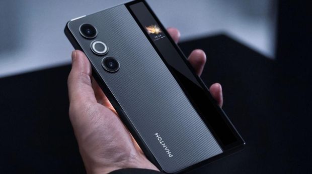 Tecno Phantom Ultimate