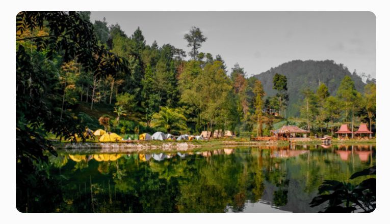 Telaga Madirda.