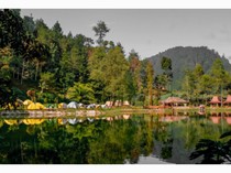 Harga Tiket Telaga Madirda, Lengkap dengan Lokasi dan Rutenya