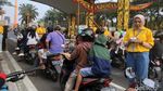 TMII Resmi Dibuka, Tiket Gratis Bikin Pengunjung Membludak