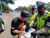 Apakah Kendaraan Mati Pajak Bisa Kena Tilang? Ini Penjelasannya!