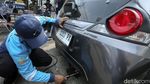 Tilang Uji Emisi Mulai Diterapkan Hari Ini, Begini Potretnya