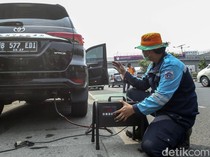 Bengkel Uji Emisi Belum Mampu Layani Puluhan Juta Kendaraan di Jakarta