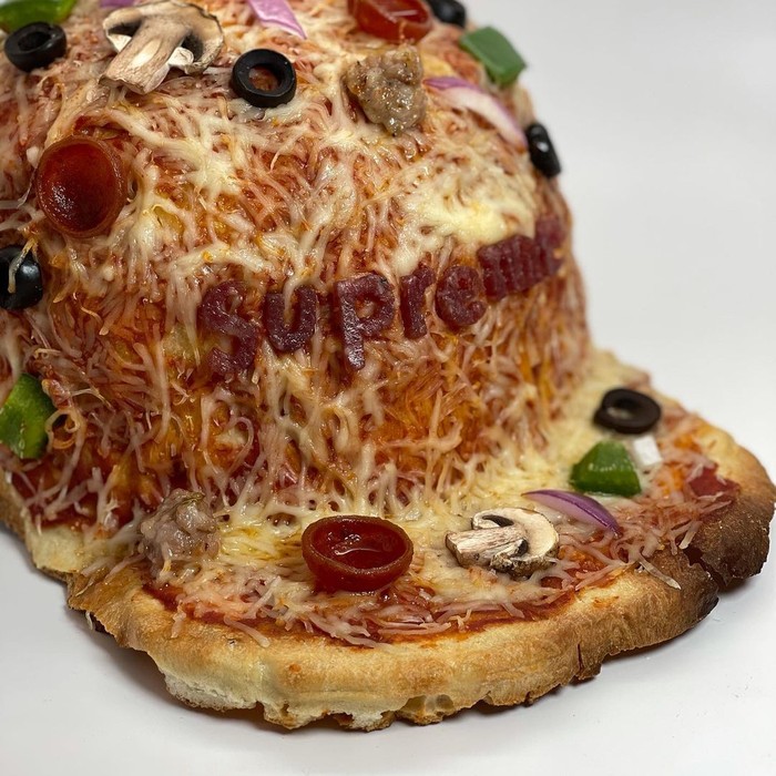Topi terinspirasi dari makanan Topi terinspirasi dari makanan