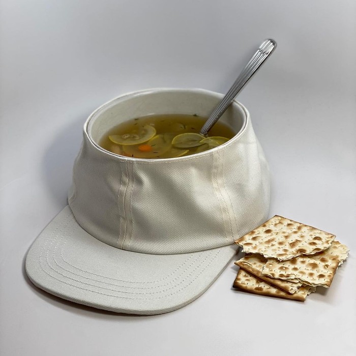 Topi terinspirasi dari makanan Topi terinspirasi dari makanan
