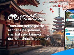 Serunya Menjelajahi Jepang Pakai Traveloka Travel Guides