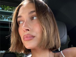 Hailey Bieber Peringatkan Ibu Baru Bersalin, Jangan Potong Rambut Seperti Ini