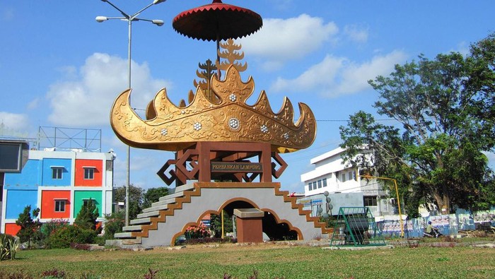 Tugu Siger Lampung