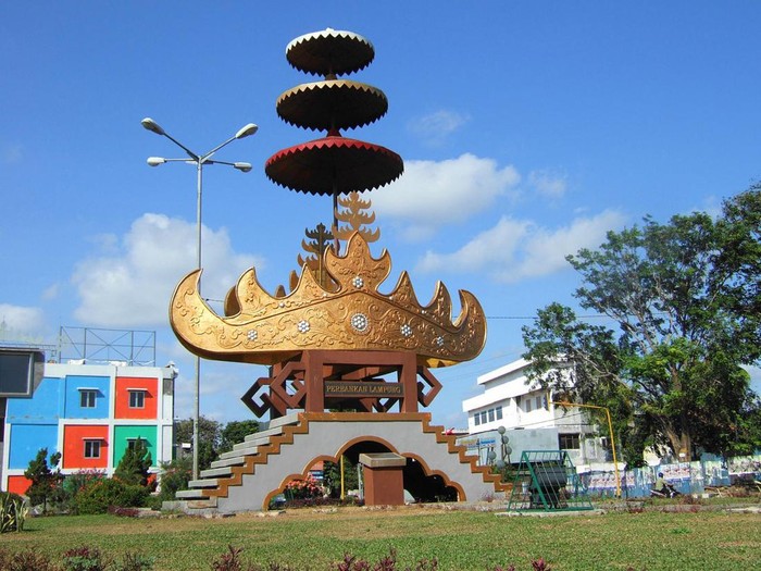 Tugu Siger Lampung