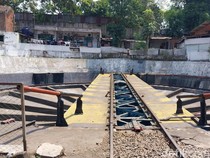 Mengintip Alat Pemutar Lokomotif di Stasiun Malang yang Ada Sejak 1879