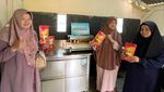 UMKM Bungbulang Garut Kian Semarak Berkat Program Pemberdayaan