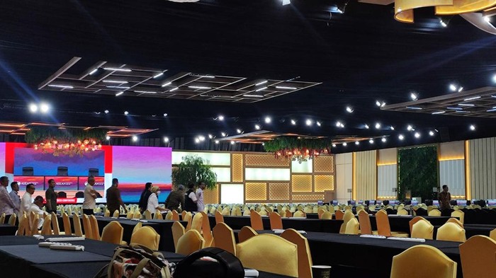 Venue KTT Asean 2023