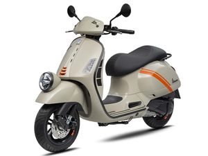Vespa GTV Meluncur di Indonesia, Jangan Kaget Lihat Harganya
