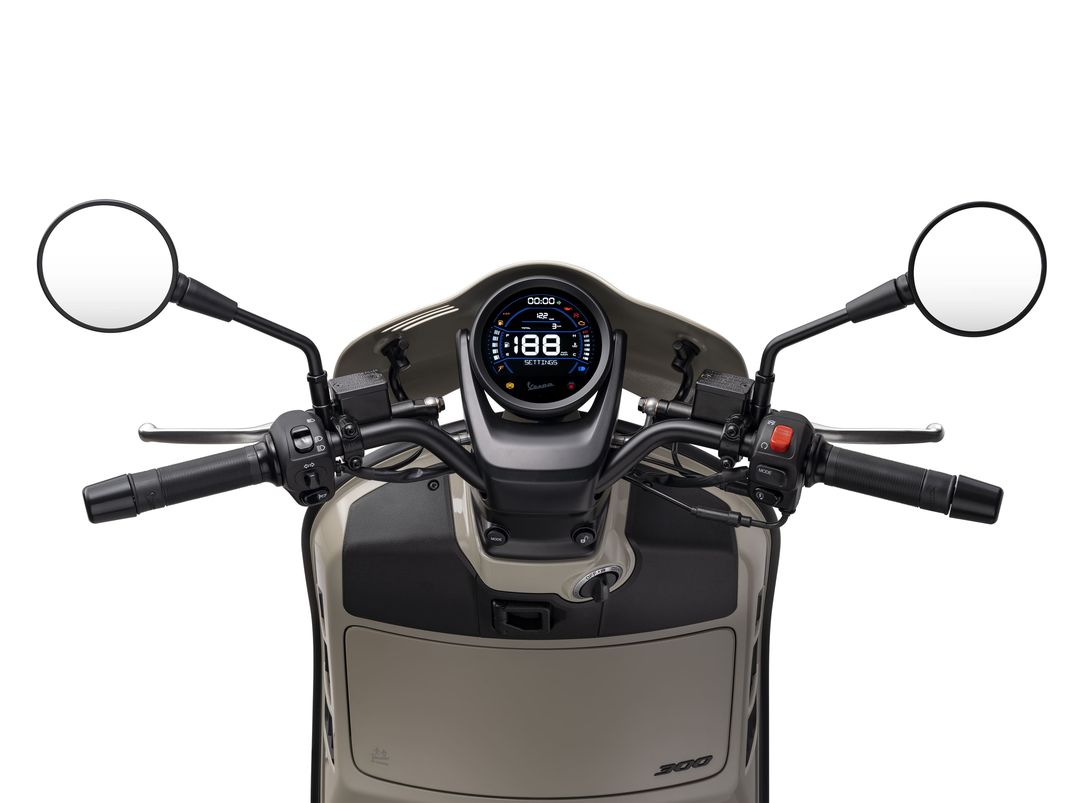 Vespa GTV
