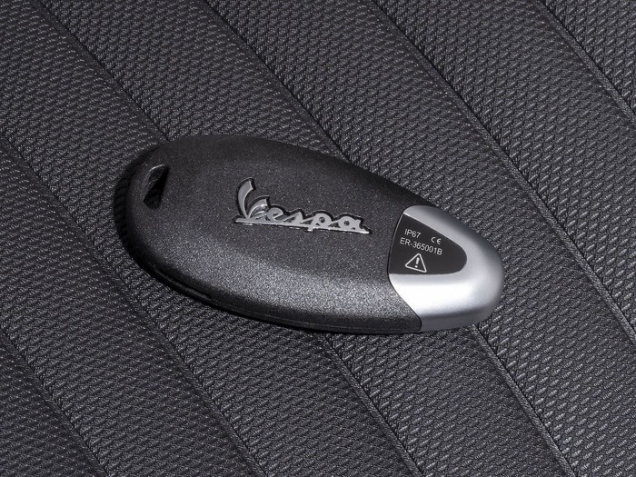 Vespa GTV Vespa GTV