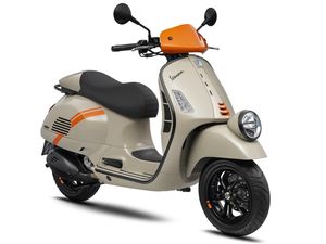 Vespa GTV Terbaru Meluncur, Harganya Bikin Kaget!