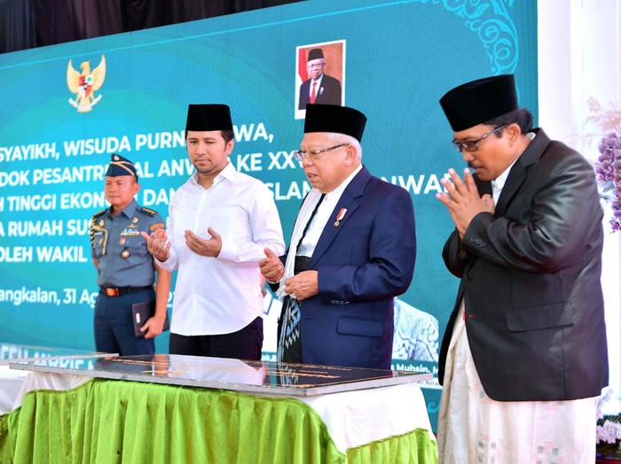 Wagub Jatim Emil Elestianto Dardak