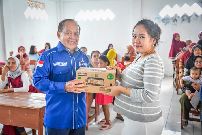 Wakil Ketua MPR RI Syarief Hasan