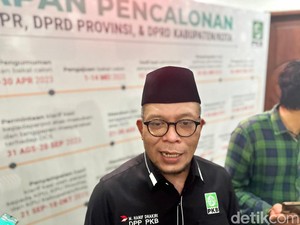 Jawaban PKB Saat Ditanya soal Cak Imin Tak Dilirik Prabowo Jadi Cawapres