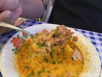 Makan Siang ala Anak Jaksel! Ada Nasi Bejeg hingga Gulai Chiang Mai